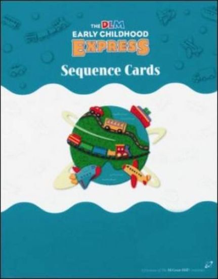 DLM Early Childhood Express, Sequence Cards