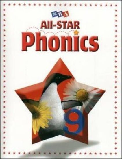 All-STAR Phonics & Word Studies, Student Workbook, Level K