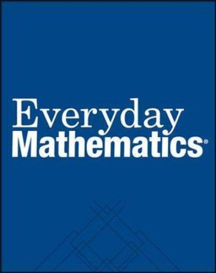 Everyday Mathematics, Pre-K: Program Guide and Masters