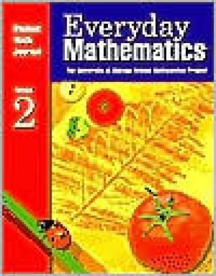 Everyday Mathematics, Grade 1, Student Math Journal 2