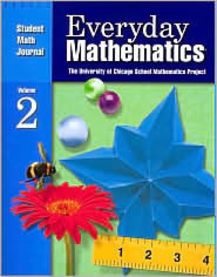 Everyday Mathematics, Grade 2, Student Math Journal 2