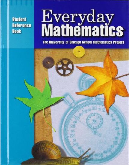 Everyday Mathematics, Grade 5, Student Reference Book