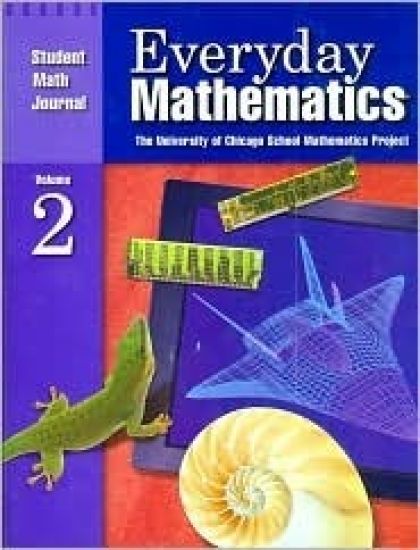 Everyday Mathematics, Grade 6, Student Math Journal 2