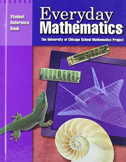 Everyday Mathematics, Grade 6, Student Reference Book