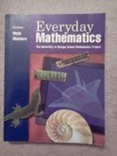 Everyday Mathematics, Grade 6, Math Masters