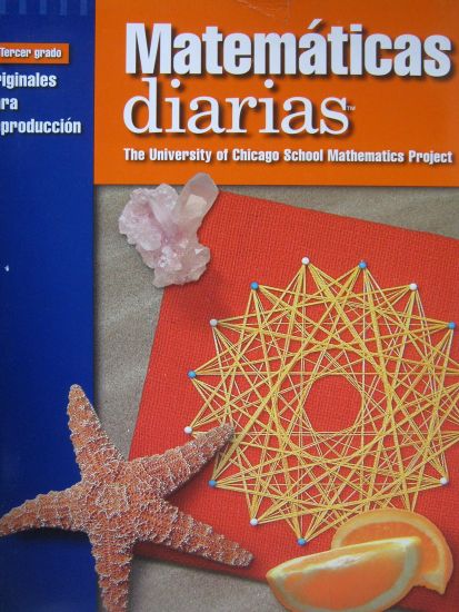 Everyday Mathematics, Grade 3, Math Masters/Originales para reproduccíon