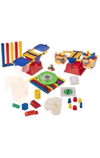 Everyday Mathematics, Grade Pre-K, Basic Classroom Manipulative Kit