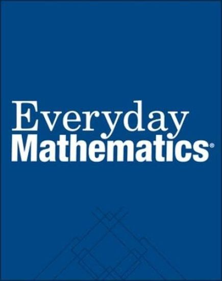 Everyday Mathematics, Grade 3, Spanish Student Materials Set (Consumable)