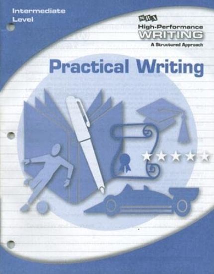 High-Performance Writing Intermediate Level, Practical Writing