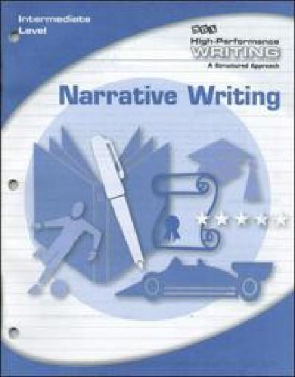 High-Performance Writing Intermediate Level, Narrative Writing
