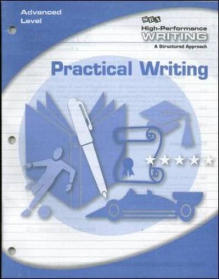 High-Performance Writing Advanced Level, Practical Writing