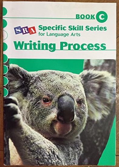 Specific Skill Series for Language Arts - Writing Process Book - Level C