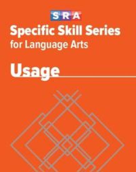 Specific Skill Series for Language Arts - Usage Book - Level H