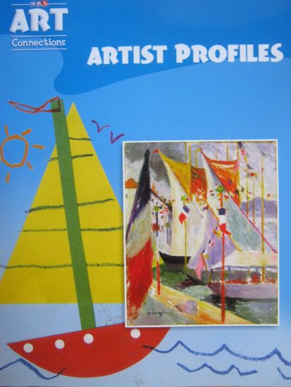 Art Connections - Artist Profiles - Grade K