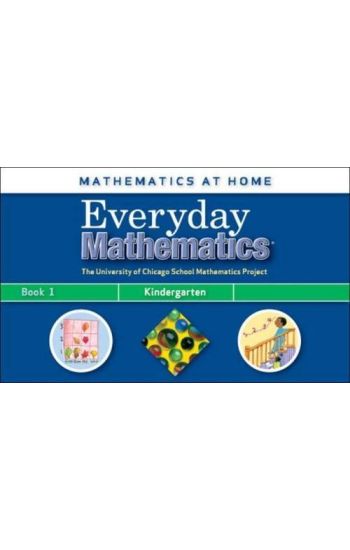 Everyday Mathematics, Grade K, Mathematics at Home® Books 1, 2, 3 & 4