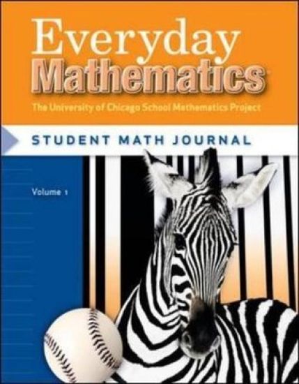 Everyday Mathematics, Grade 3, Student Math Journal 1