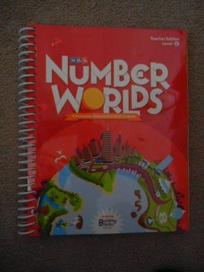 Number Worlds Level G, Teacher Edition