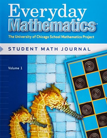 Everyday Mathematics, Grade 2, Student Materials Set (Journal 1 & 2)
