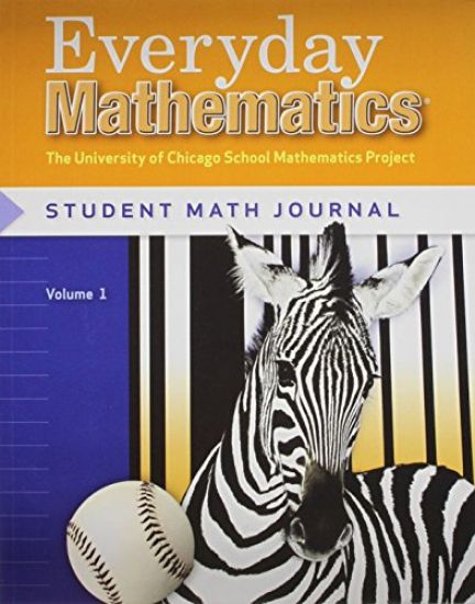 Everyday Mathematics, Grade 3, Student Materials Set (Journals 1 & 2)