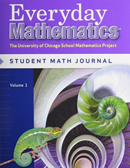 Everyday Mathematics, Grade 6, Student Materials Set (Journals 1 & 2)
