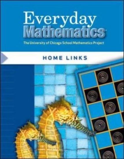 Everyday Mathematics, Grade 2, Home Links