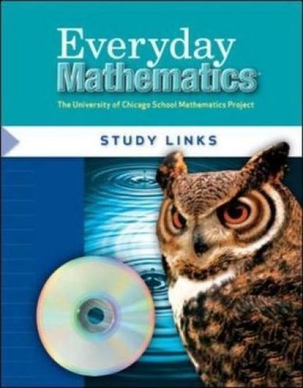 Everyday Mathematics, Grade 5, Study Links