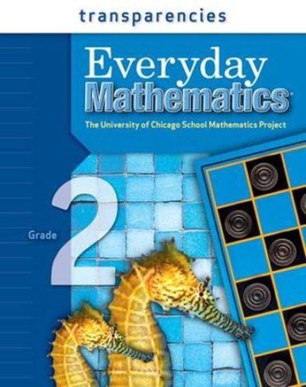 Everyday Mathematics, Grade 2, Transparencies