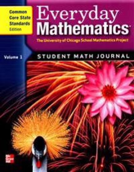 Everyday Mathematics, Grade 4, Student Math Journal 1
