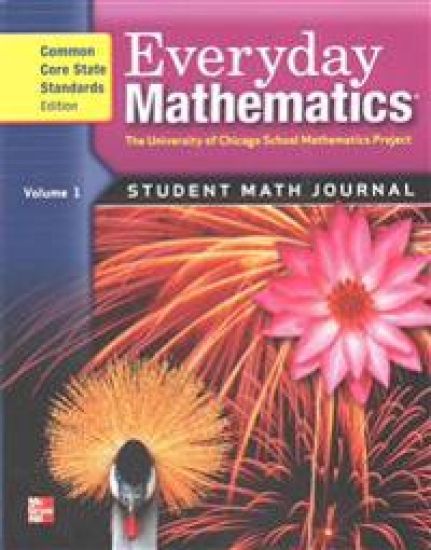 Everyday Mathematics, Grade 4, Student Journal Reorder Set