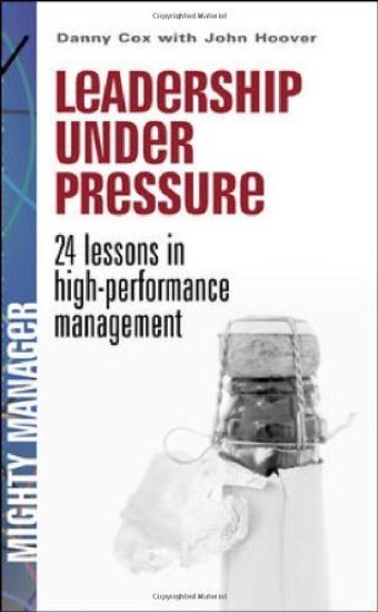 Leadership Under Pressure (UK Ed)