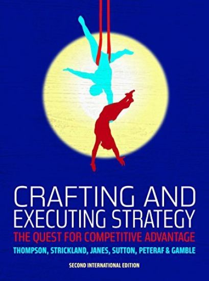 Crafting and Executing Strategy
