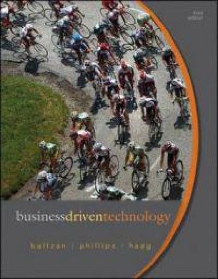 Business Driven Technology + Premium Content Card