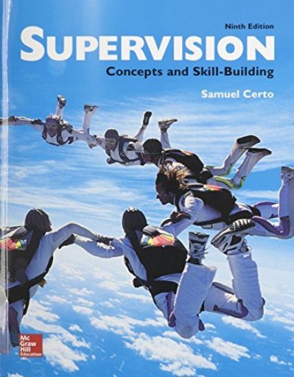 Supervision: Concepts and Skill-Building