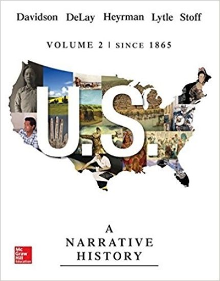 U.S. A Narrative History