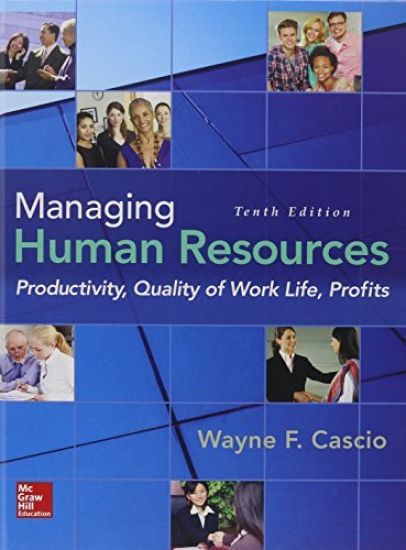 Managing Human Resources