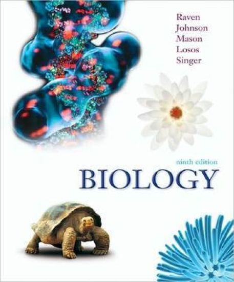 Raven, Biology © 2011, 9e, Student Edition (Reinforced Binding)