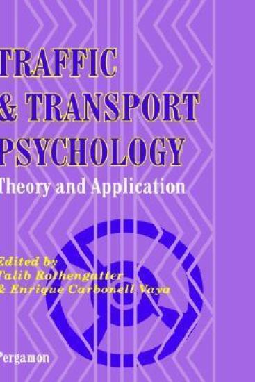 Traffic and Transport Psychology