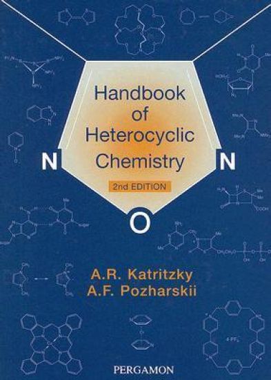 Handbook of Heterocyclic Chemistry