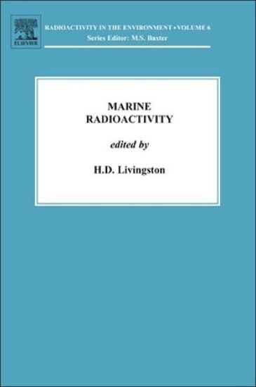 Marine Radioactivity