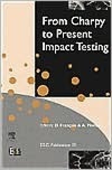 From Charpy to Present Impact Testing