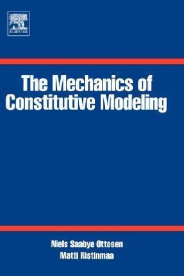 The Mechanics of Constitutive Modeling