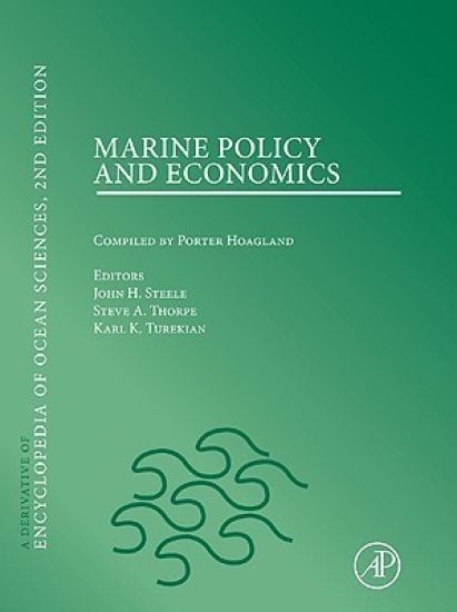 Marine Policy and Economics