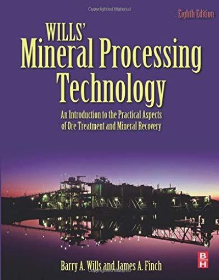 Wills' Mineral Processing Technology