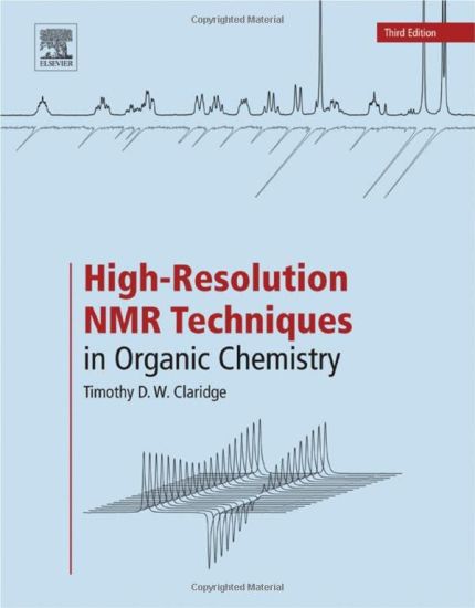 High-Resolution NMR Techniques in Organic Chemistry