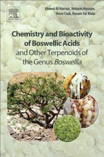 Chemistry and Bioactivity of Boswellic Acids and Other Terpenoids of the Genus Boswellia