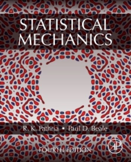 Kansikuva: Statistical Mechanics