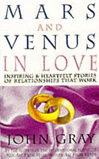 Mars And Venus In Love