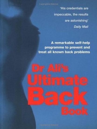 Dr Ali's Ultimate Back Book