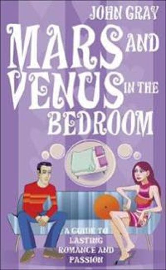 Mars And Venus In The Bedroom