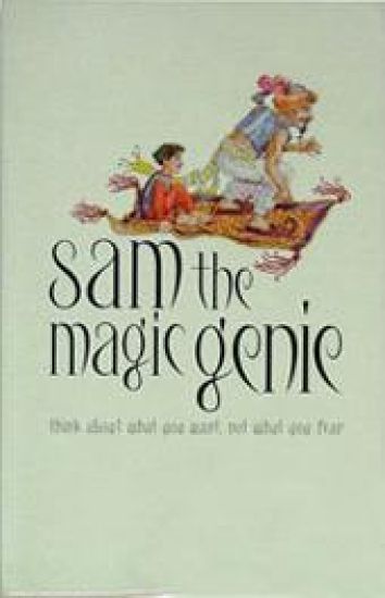 Sam The Magic Genie
